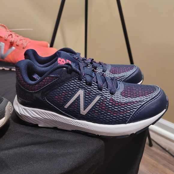 Girls sneakers - Picture 7 of 9